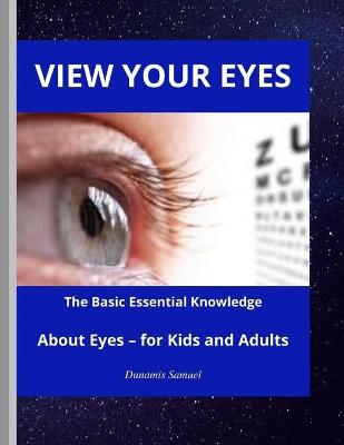 Book cover for View Your Eyes