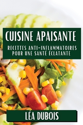 Book cover for Cuisine Apaisante