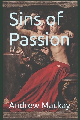 Book cover for Sins of Passion