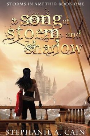 Cover of A Song of Storm and Shadow