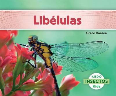 Book cover for Libelulas