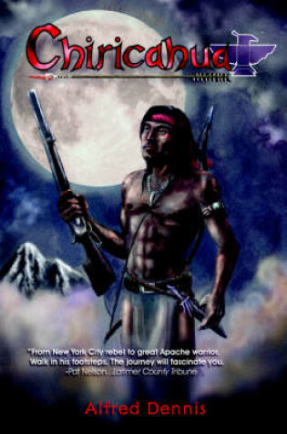 Cover of Chiricahua