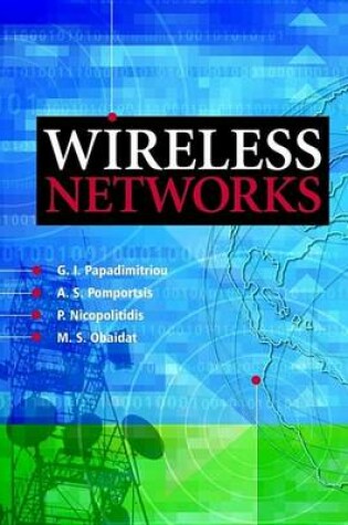 Cover of Wireless Networks