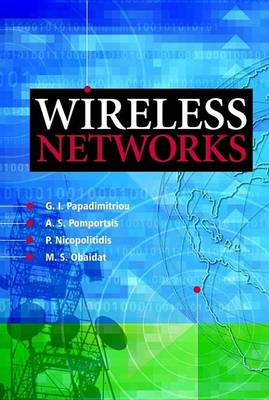 Book cover for Wireless Networks