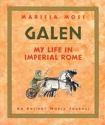 Book cover for Galen