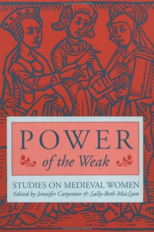 Cover of Power of the Weak