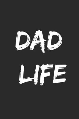 Book cover for Dad Life