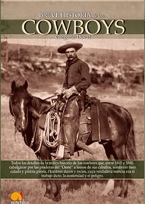 Book cover for Breve Historia de Los Cowboys