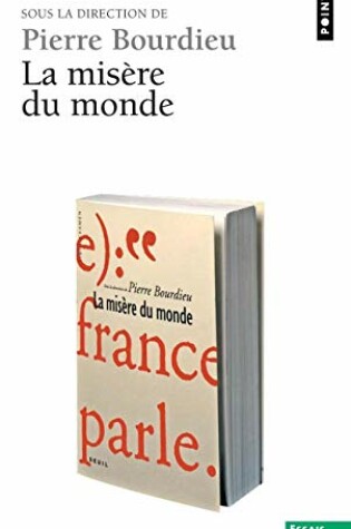 Cover of MIS're Du Monde(la)