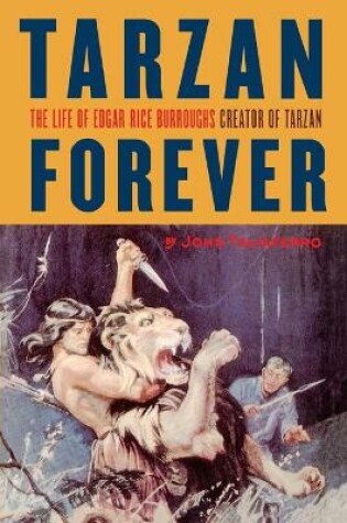 Cover of Tarzan Forever