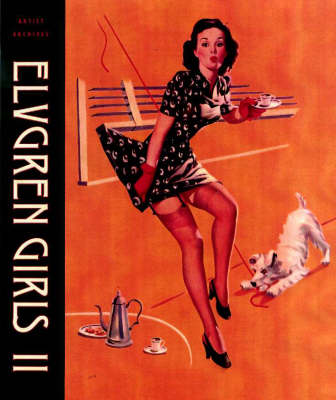 Book cover for Elvgren Girls II
