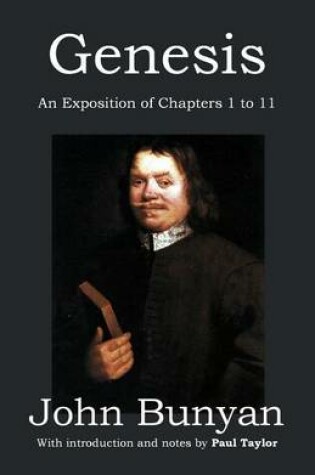 Cover of Bunyan's Commentary on Genesis