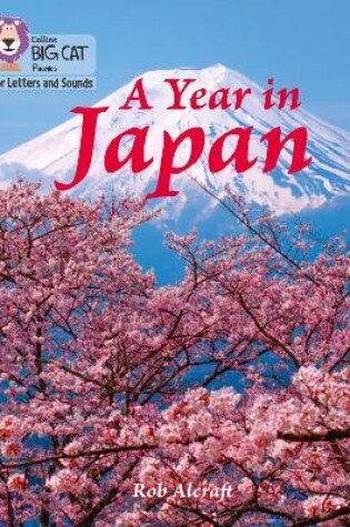 Cover of A Year in Japan