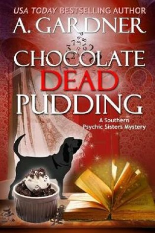 Cover of Chocolate Dead Pudding