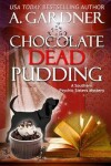 Book cover for Chocolate Dead Pudding