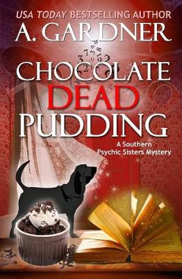 Book cover for Chocolate Dead Pudding