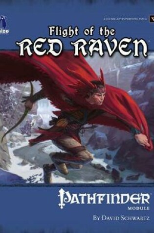 Cover of GameMastery Module: Flight Of The Red Raven