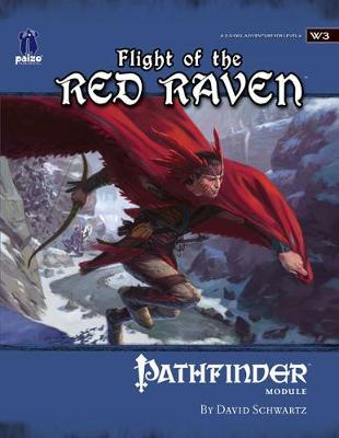 Book cover for GameMastery Module: Flight Of The Red Raven