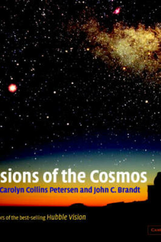 Cover of Visions of the Cosmos