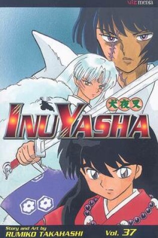 Cover of Inuyasha, Vol. 37