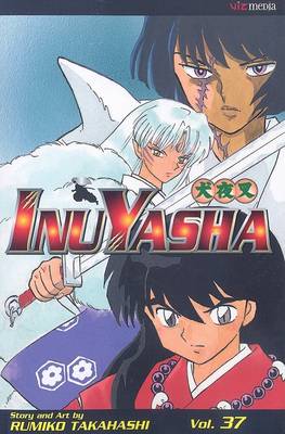 Cover of Inuyasha, Vol. 37
