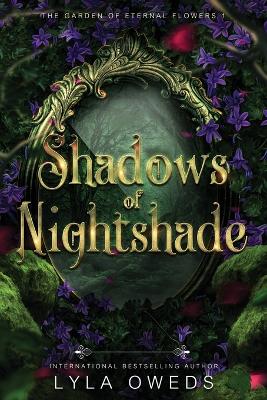 Book cover for Shadows of Nightshade