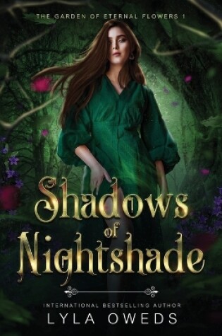 Cover of Shadows of Nightshade