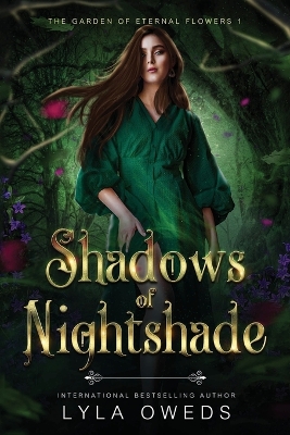 Book cover for Shadows of Nightshade