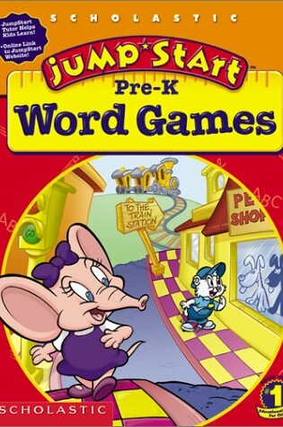 Cover of Word Games