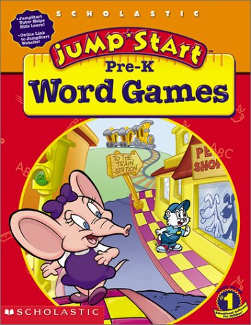 Book cover for Word Games