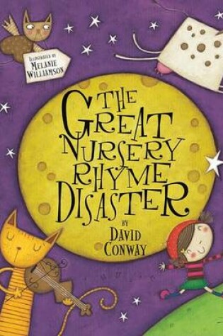 Cover of The Great Nursery Rhyme Disaster