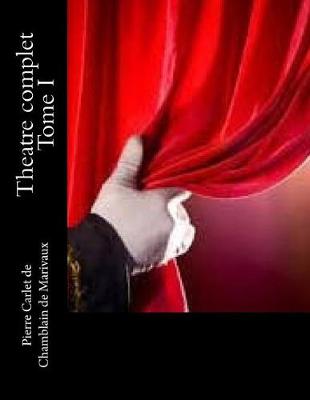 Book cover for Theatre complet Tome I