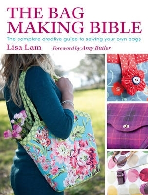 Book cover for The Bag Making Bible