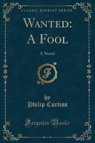 Cover of Wanted