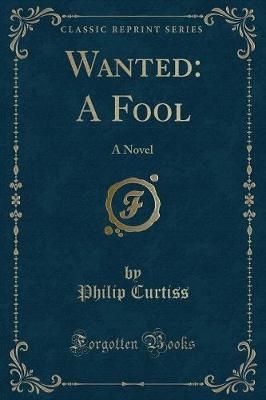 Book cover for Wanted