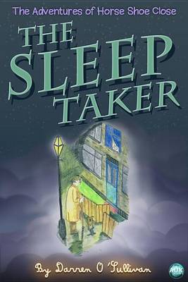 Book cover for The Sleep Taker