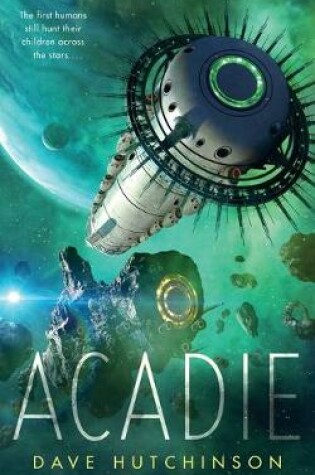 Cover of Acadie