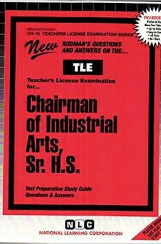 Cover of Industrial Arts, Sr. H.S.