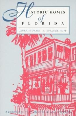 Book cover for Historic Homes of Florida