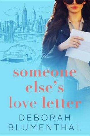 Cover of Someone Else's Love Letter