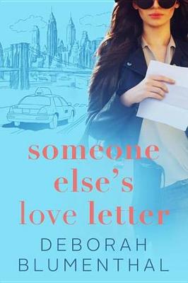 Book cover for Someone Else's Love Letter