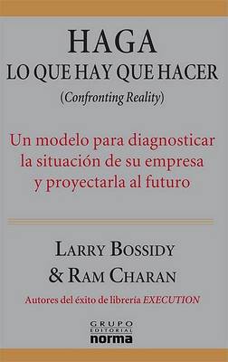 Book cover for Haga Lo Que Hay Que Hacer