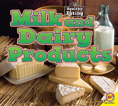 Book cover for Milk and Dairy Products