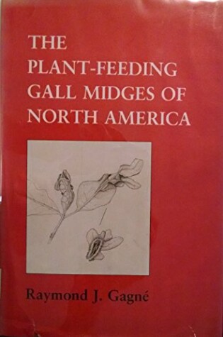 Cover of The Plant-feeding Gall Midges of North America