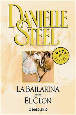 Book cover for La Bailarina/El Clon