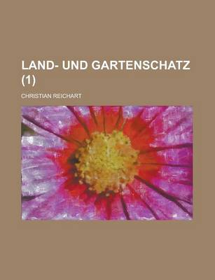 Book cover for Land- Und Gartenschatz (1 )