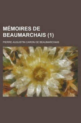 Cover of Memoires de Beaumarchais (1)