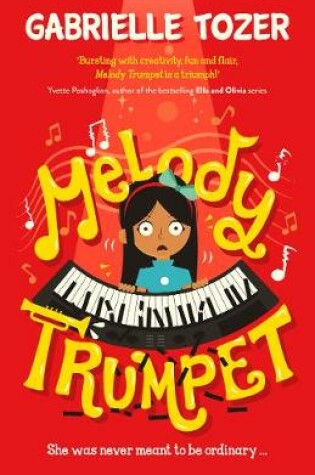 Cover of Melody Trumpet