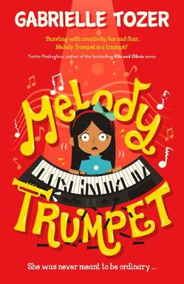 Book cover for Melody Trumpet