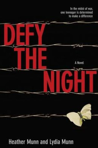 Cover of Defy the Night – A Novel